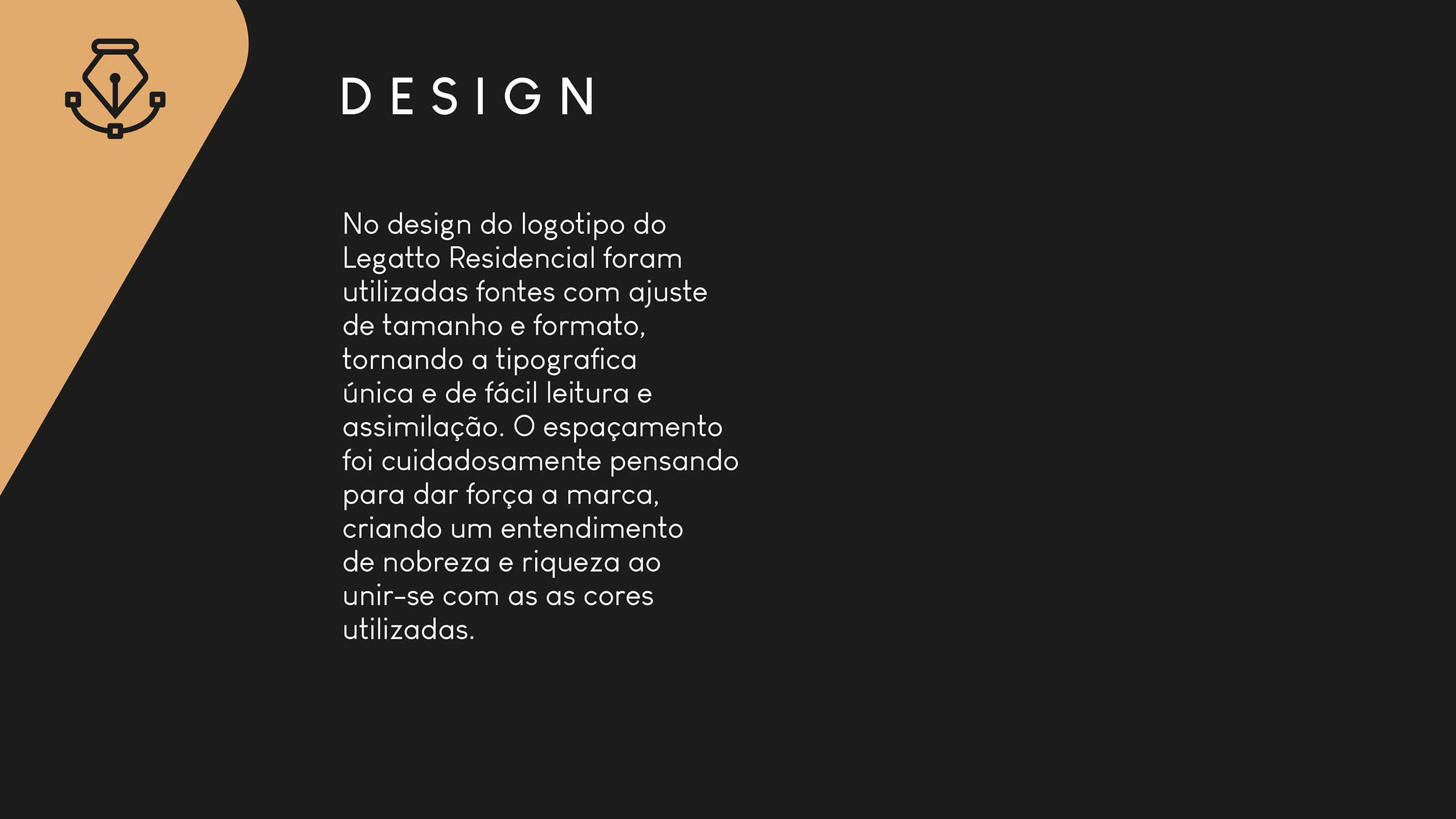 Dimensão - Legatto Residencial - Empreendimento Erechim - RS